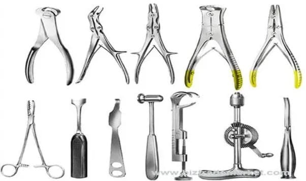 Surgical Instruments